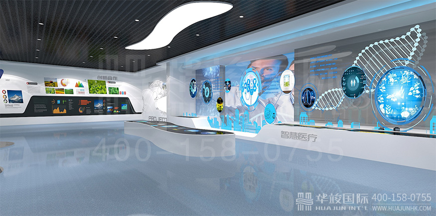 企業(yè)展廳設(shè)計