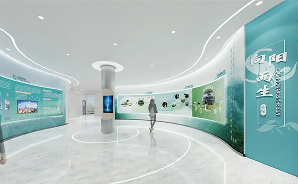 專(zhuān)業(yè)展廳設(shè)計(jì)