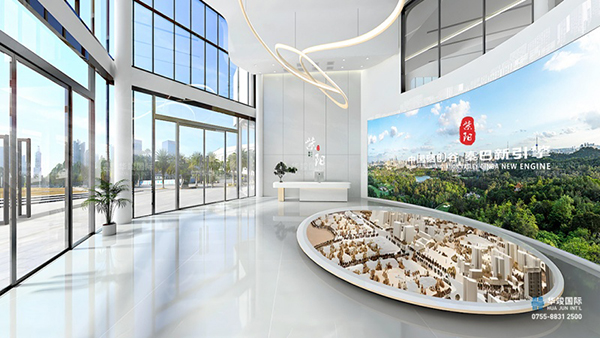 揭秘深圳展廳設計公司的高效流程！