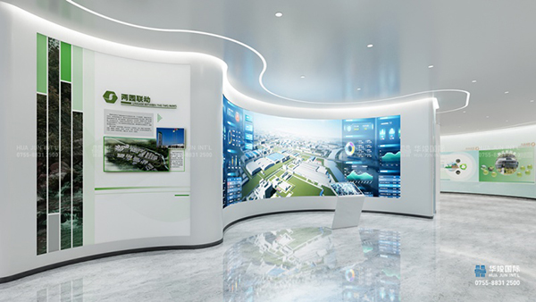 展廳設計與施工